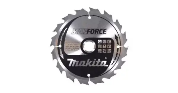 Kotouč pilový dřevo MAKFORCE 160x2.4x20mm 16Z Makita B-32091 Aktuální