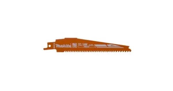 Sada pilových listů z tvrdokovu 150x1,25mm RESCUE 25 ks Makita B-67206 Levný