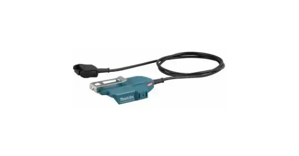 Adaptér baterie 1,6m xgt pro BO001-007CG Makita 1914H3-6 Aktuální