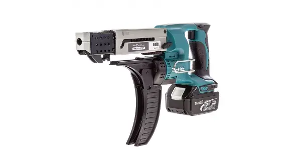Autentický Aku šroubovák se zásobníkem bez aku 18V Makita DFR550Z