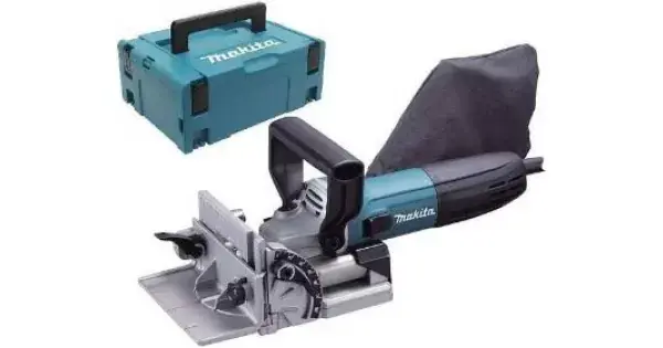 Super Cena Štěrbinová frézka + systainer Makita PJ7000J