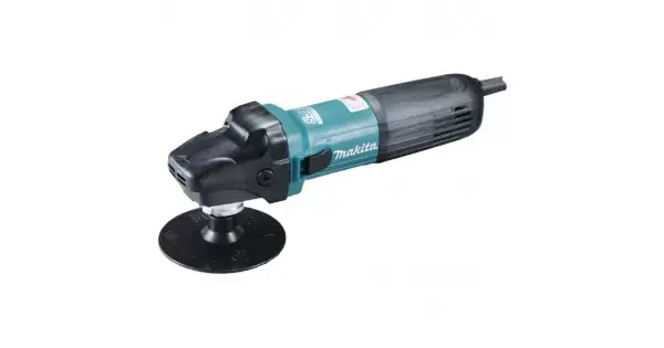 Úhlová bruska/leštička 125mm,SJS,elektronika,1400W Makita SA5040C Akční Nabídka
