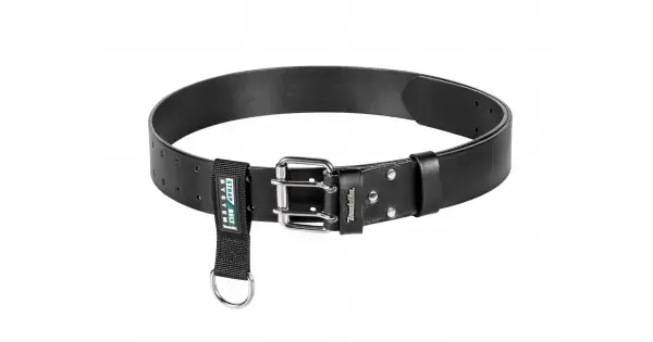 Opasek kožený černý 1380x48mm Makita E-15693 Cenová Bomba
