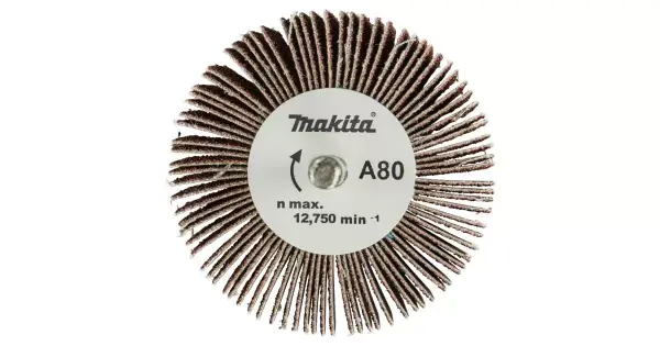 Kotouč stopkový lamelový 60x30x6mm A80 Oxid hlinitý Makita D-75275 Ověřený
