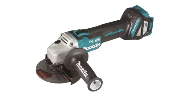 Nejlepší Volba Aku úhlová bruska 125mm s regulací Li-ion 18V bez aku Makita DGA513Z