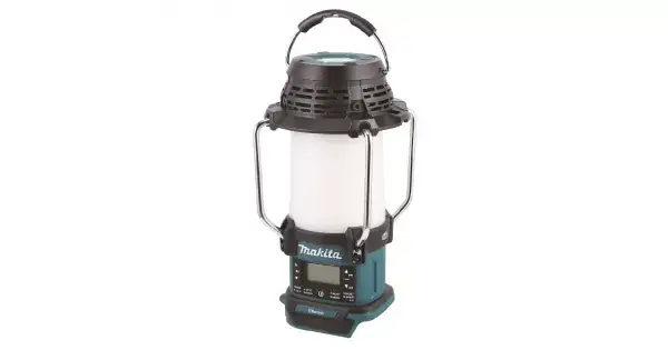 Aku rádio s DAB, BlueTooth a LED lampou Li-ion LXT 14,4/18V bez aku Makita DMR056 Expresní Doručení