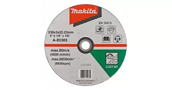 Aktuální Kotouč řezný kámen 300x3,2x20mm Makita 721710-3