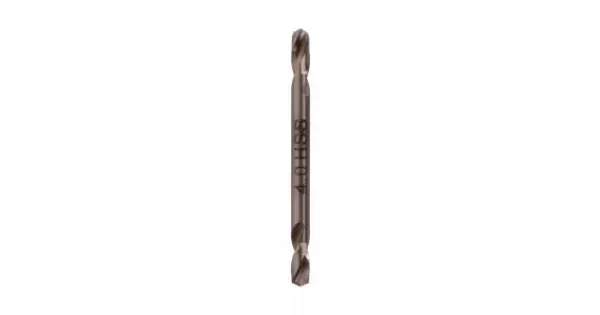 Vrták do kovu HSS-G oboustranný 4,0x14/55mm, 10ks Makita B-26727 Speciální Cena
