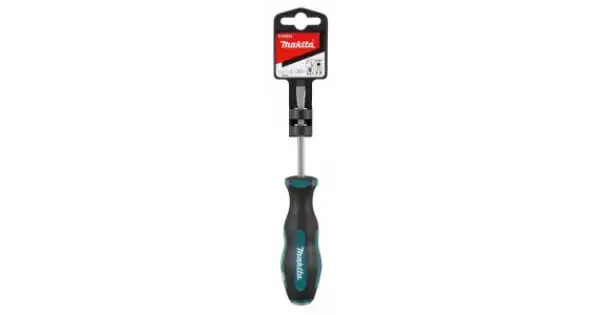 Kup Teď Šroubovák plochý průchozí SL5.5 délka 75mm Makita E-04933