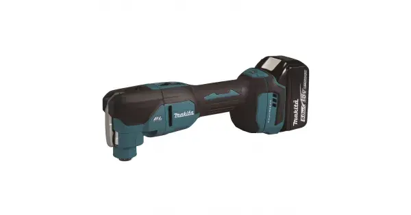 Aku MultiTool s příslušenstvím 18V/2x5,0Ah Makita DTM53RTJX1 Autentický