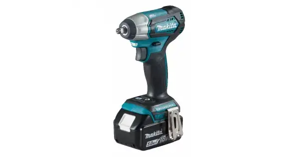 Výhodná Nabídka Aku rázový utahovák 3/8" 18V 2x5,0Ah Makita DTW180RTJ
