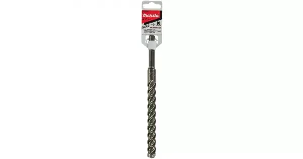 Vrták SDS-Plus čtyřbřitý Nemesis II 15x150/215mm Makita E-14700 Nová Kolekce