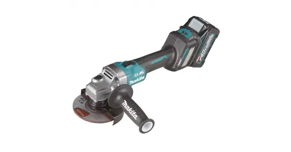 Přímo Od Výrobce Aku úhlová bruska 125mm XGT 40V 2x4,0Ah Makita GA023GM201