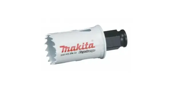 Přímo Od Výrobce Děrovka BiM Ezychange 2 30mm Makita E-03729
