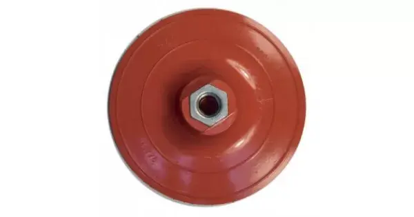 Omezená Nabídka Gumová deska se suchým zipem 120mm Makita P-21777