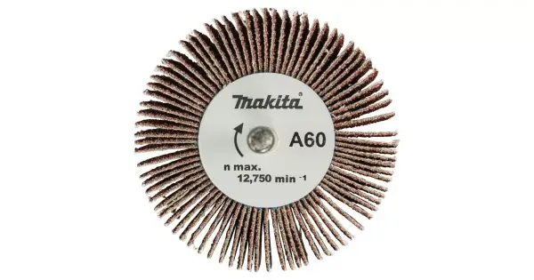Kotouč stopkový lamelový 60x30x6mm A60 Oxid hlinitý Makita D-75269 Pouze Dnes