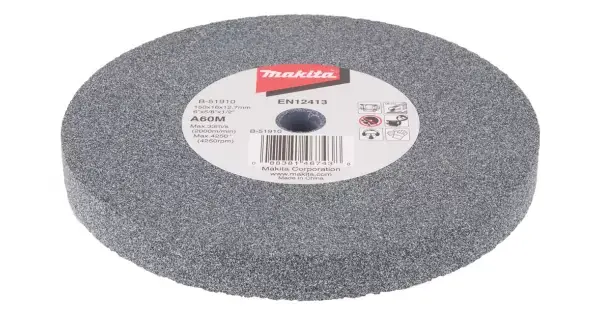 Dokud Zásoby Vydrží Kotouč brusný A60M 150x16x12,7mm Makita B-51910