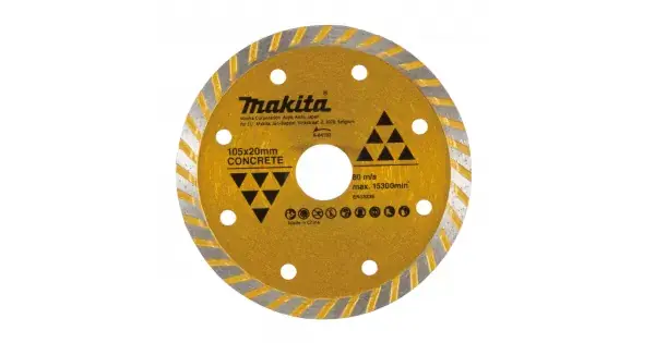 Kotouč řezný diamantový 105x2x20mm Makita A-84193 Sezónní Sleva