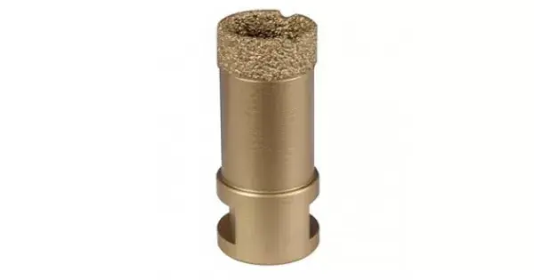 Tovární Cena Děrovka s diamantovým zrnem 70mm (se závitem M14 pro úhlovou brusku) Makita D-44622