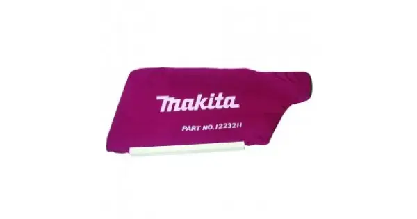 Ihned K Objednání Prachový pytlík 2400B/LS1400/40 Makita 122321-1