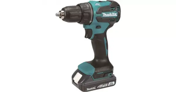 Aku bezuhlíkový šroubovák Li-ion LXTB 18V/2x2,0 Ah Makita DDF490WVE Tovární Cena