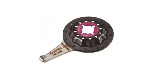 Nůž na tmel 4x29mm HCS TMA082 Starlock (i pro O.I.S.) Makita B-69783 Akce