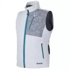 Vesta XL s ventilátory Li-ion 10,8-18V bez aku Makita DFV210ZXL Časově Omezené