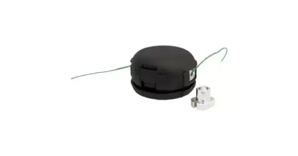 Strunová hlava poloautomatická 2,0mm, návin 3m, závit M8/M10x1,25LH Makita 1914R8-6 Jen Po Omezenou Doba