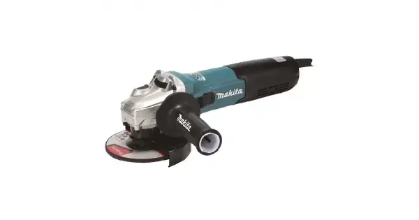 Úhlová bruska s regulací 125mm, SJS, elektronika, 1900W Makita GA5090X01 Rychlé Dodání