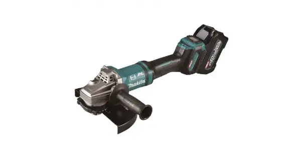 Omezená Nabídka Aku úhlová bruska 230mm Li-ion XGT 40V/2x5,0Ah Makita GA038GT201
