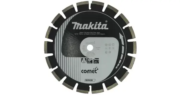 Hit Sezóny Kotouč řezný diamantový Comet Asfalt 300x20mm Makita B-13269