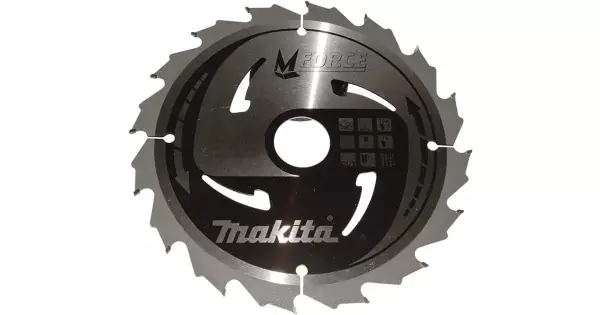 Hit Sezóny Kotouč pilový dřevo MFORCE 185x2x30mm 16Z Makita B-31968