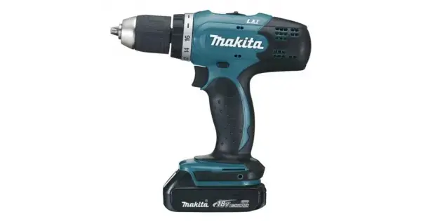 Aku vrtací šroubovák Li-ion 18V/1,5Ah Makita DDF453SYE Must-Have