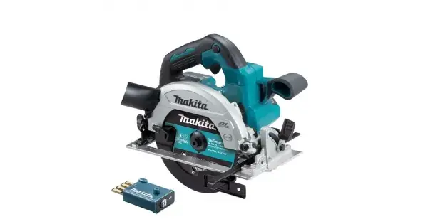 Aku bezuhlíková okružní pila 18V 2x5,0Ah Makita DHS661RTJU Cenově Výhodný