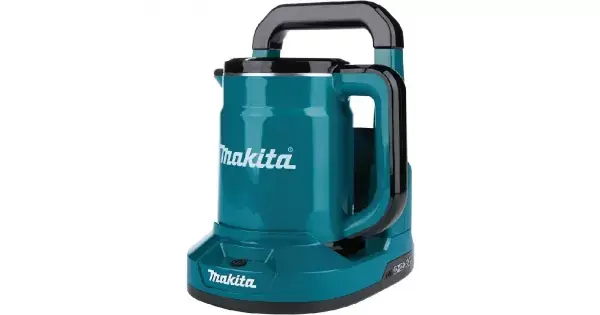 Must-Have Aku rychlovarná konvice Li-ion LXT 2x18V bez aku Makita DKT360Z