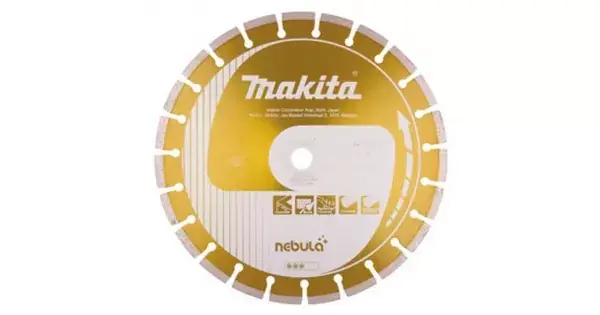 Diamantový segmentový kotouč Nebul 350mm Makita B-54053 Nízká Cena