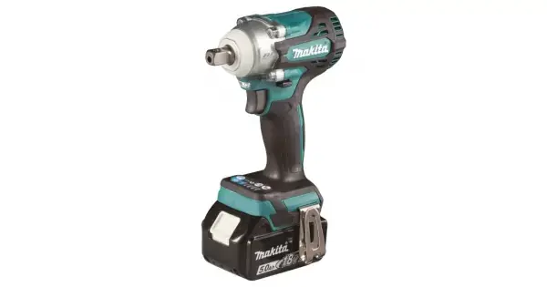 Akční Nabídka Aku rázový utahovák LXT 18V 2x5,0Ah Makita DTW301RTJ