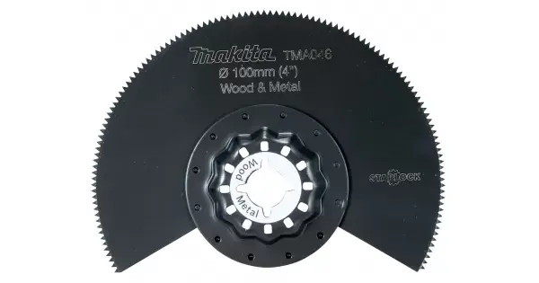 Tovární Cena Kotouč pilový BiM 100mm TMA046 Starlock (i pro O.I.S.) Makita B-64808
