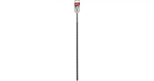 Vrták SDS-Plus čtyřbřitý Nemesis II 12x400/450mm Makita E-14576 Pouze Dnes