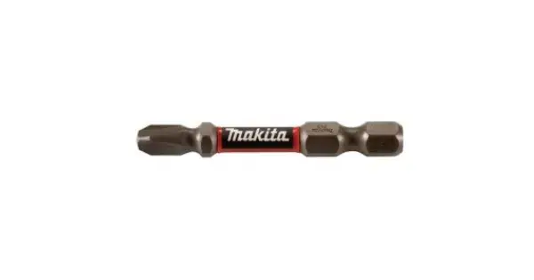 Torzní bit řady Impact Premier (E-form),PH3-50mm,2ks Makita E-03280 Finální Výprodej