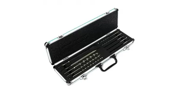 Sada vrtáků a sekáčů SDS-Plus 10ks Makita D-70904 Vrácení Zdarma