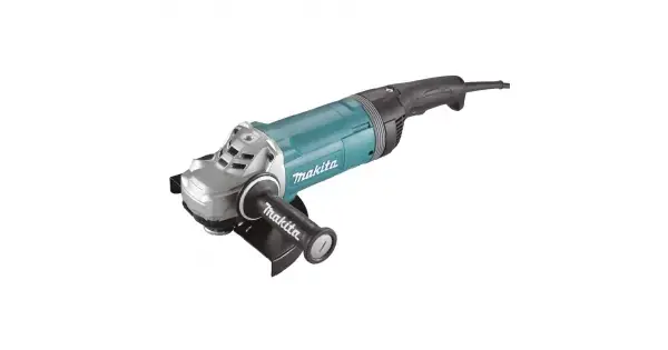 Úhlová bruska s elektronikou 230mm Makita GA9080FX1 Nejlepší Volba