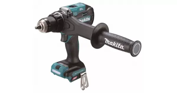 Aku bezuhlíkový vrtací šroubovák Li-ion XGT 40V bez aku Makita DF003GZ Kup Teď
