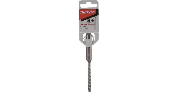 Dokud Zásoby Vydrží Vrták SDS-Plus čtyřbřitý Nemesis II 9x200/265mm Makita B-58182