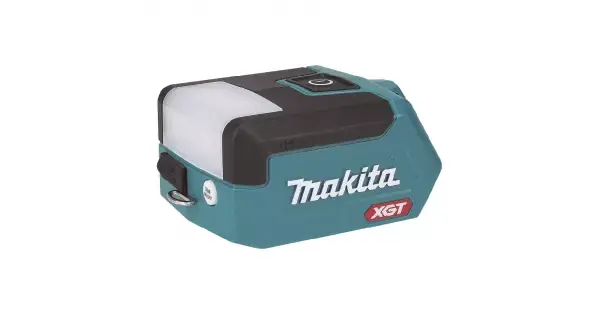 Aku LED svítilna Li-ion 40V XGT bez aku Makita ML011G Top Prodej