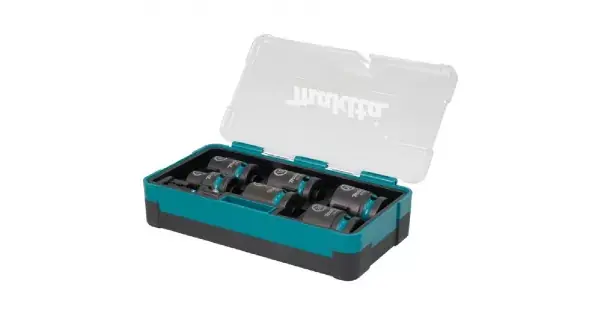 Nejprodávanější Sada nástrčných torzních klíčů 1/2" Impact Black Makita E-16592