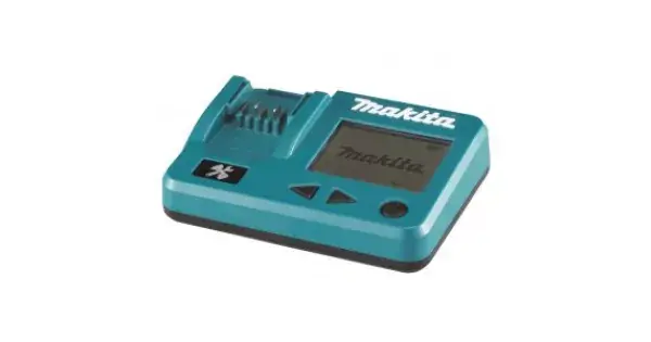 Tester akumulátorů BTC06 pro všechny typy akumulátorů CXT Makita DEABTC06 Sezónní Sleva
