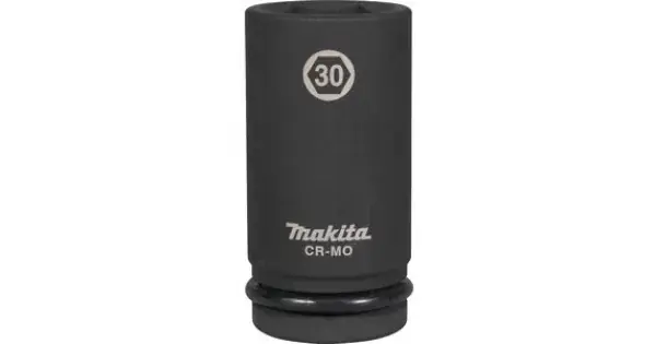 Klíč nástrčný 3/4", čtyřhran, 30x90mm Makita E-22377 Koupit Online