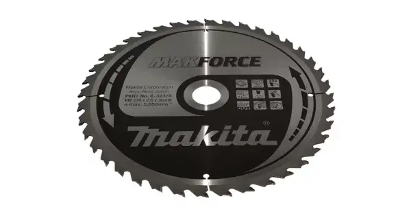 Poslední Šance Kotouč pilový dřevo MAKFORCE 270x2,6x30mm 40Z Makita B-32378