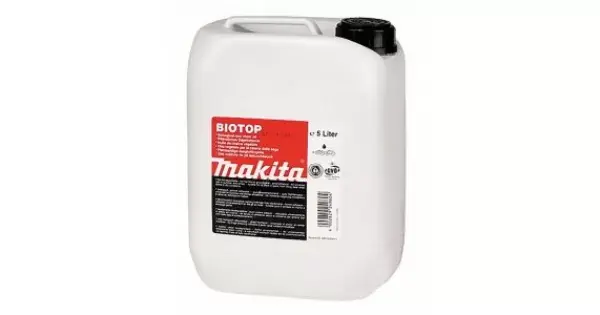 Olej řetězový biotop Dolmar, 5000ml Makita 1910U1-7 Nakupujte Hned